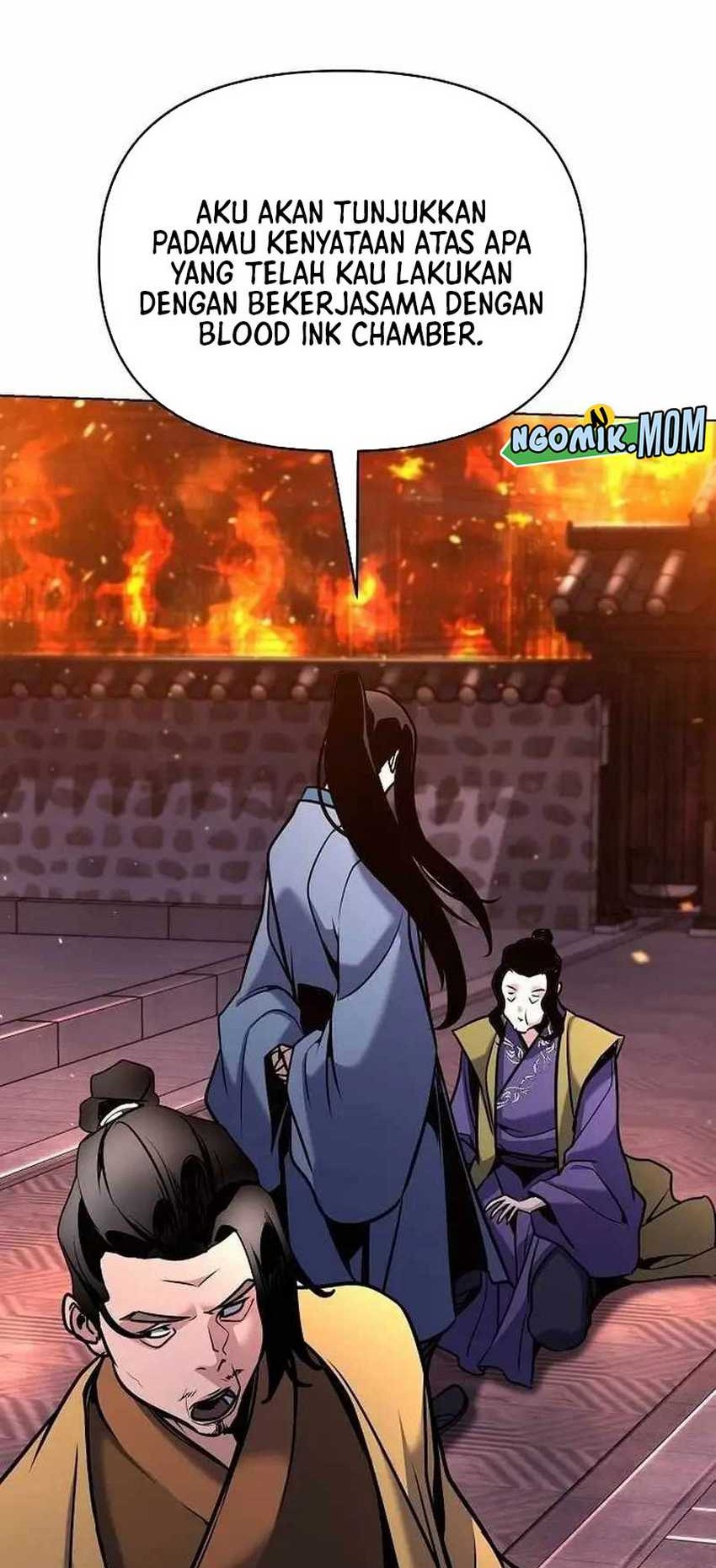 The Mysterious World’s Greatest Martial Artist Little Prince Chapter 36 - halaman 15