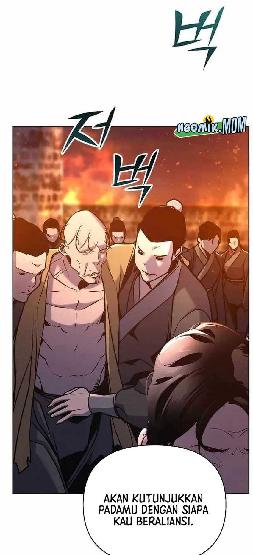 The Mysterious World’s Greatest Martial Artist Little Prince Chapter 36 - halaman 17