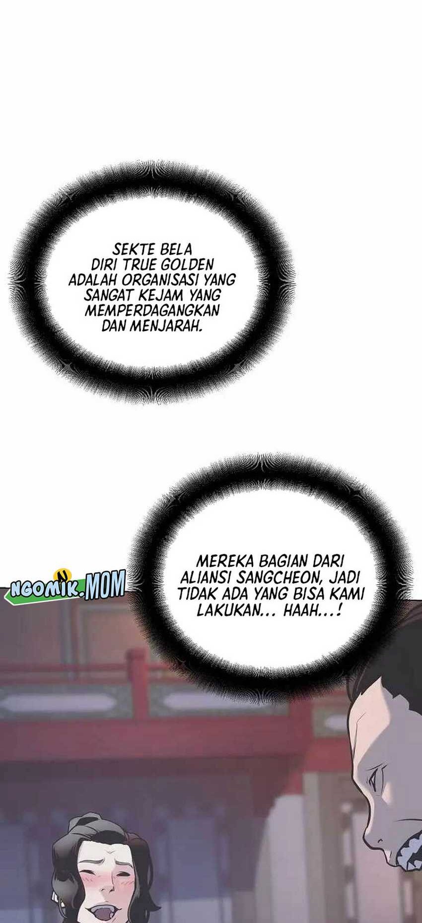 The Mysterious World’s Greatest Martial Artist Little Prince Chapter 36 - halaman 19
