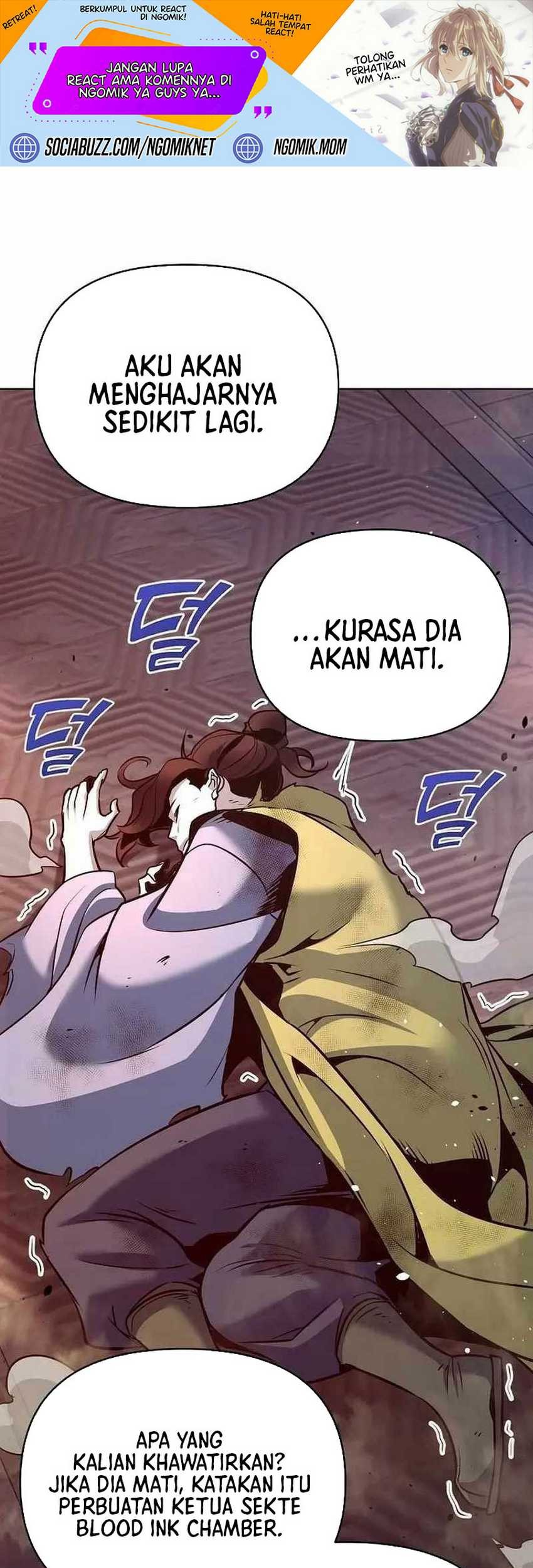 The Mysterious World’s Greatest Martial Artist Little Prince Chapter 36 - halaman 2