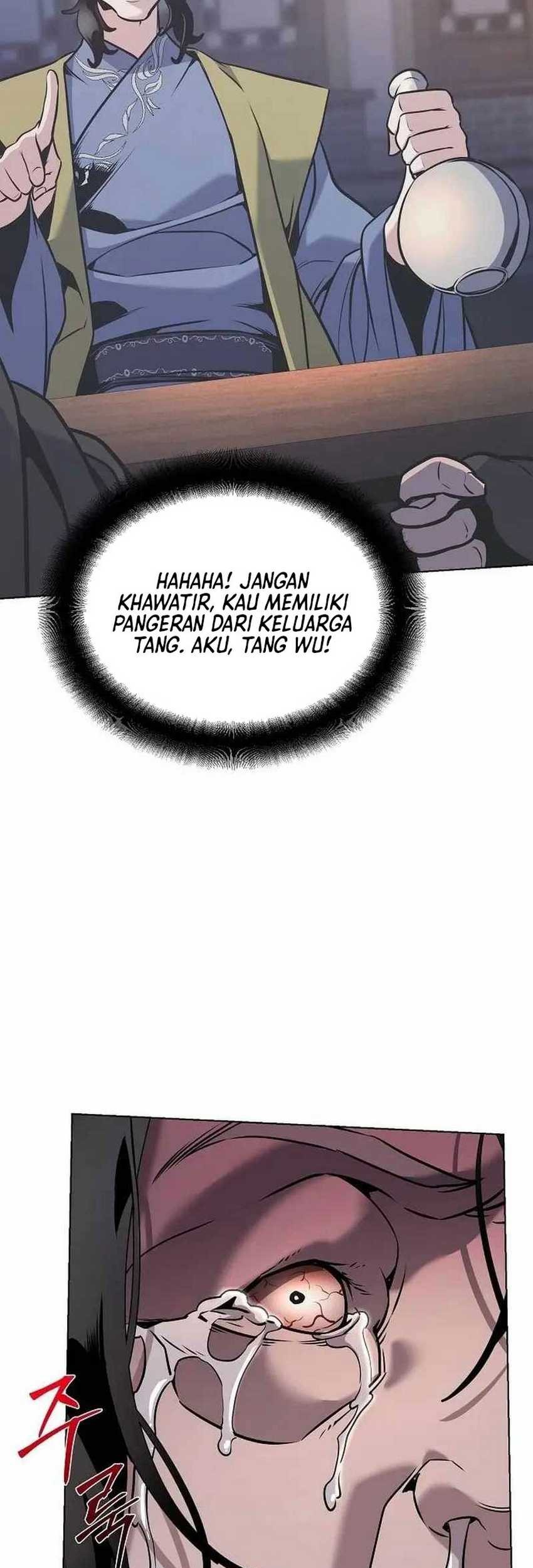 The Mysterious World’s Greatest Martial Artist Little Prince Chapter 36 - halaman 20