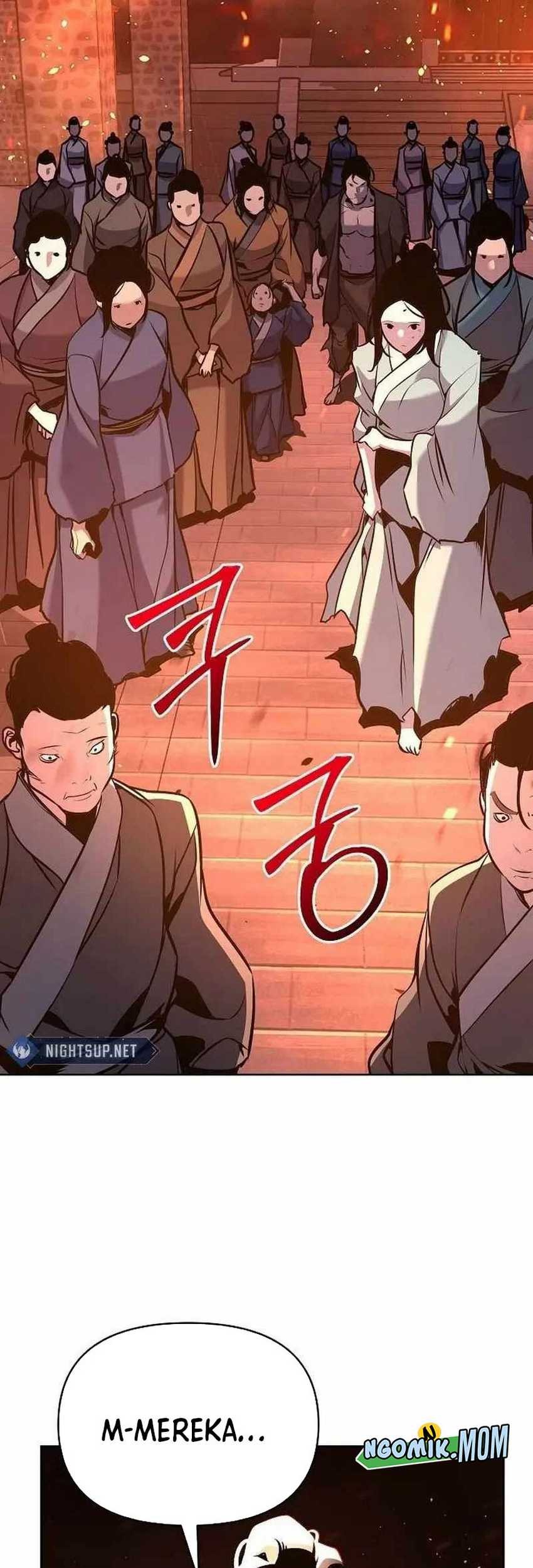 The Mysterious World’s Greatest Martial Artist Little Prince Chapter 36 - halaman 22