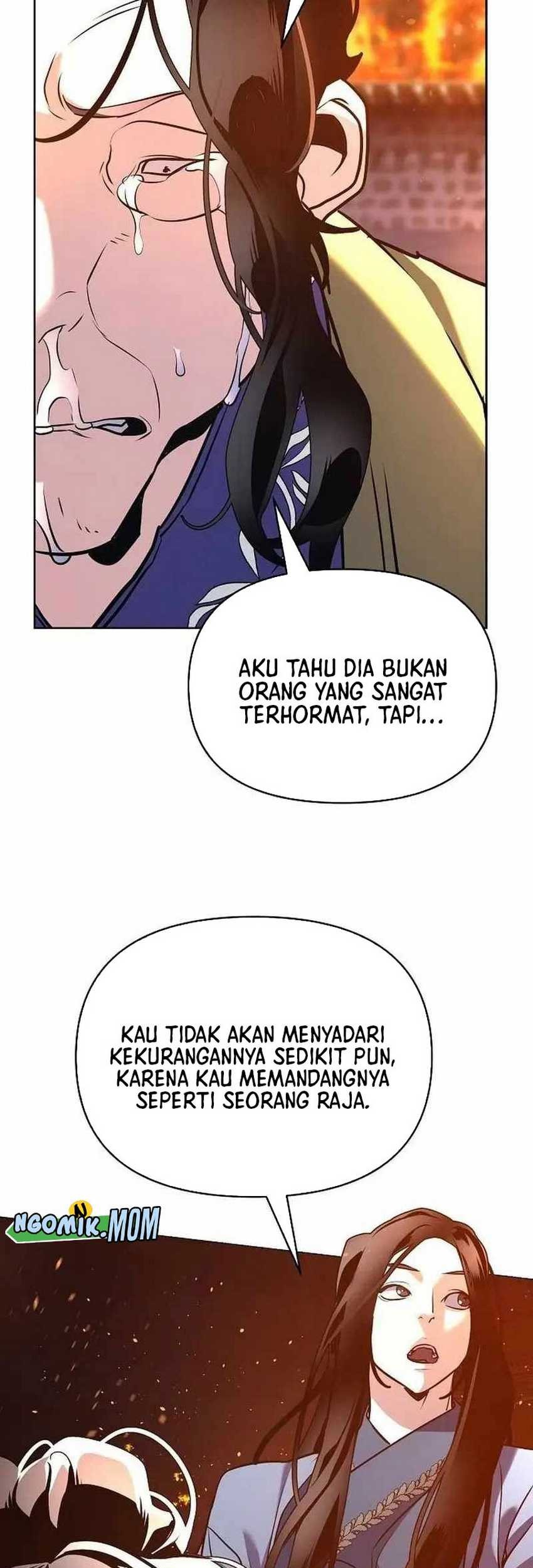 The Mysterious World’s Greatest Martial Artist Little Prince Chapter 36 - halaman 24