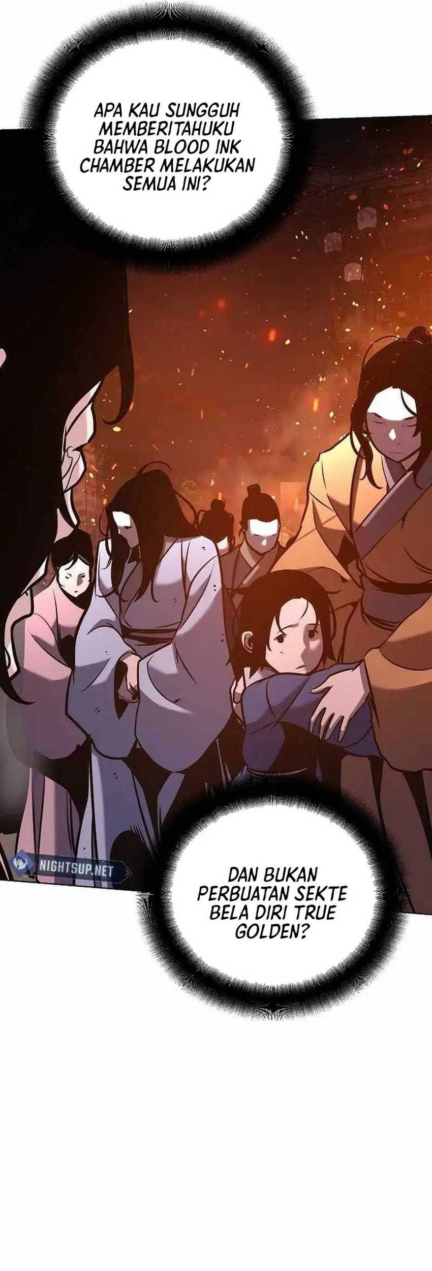 The Mysterious World’s Greatest Martial Artist Little Prince Chapter 36 - halaman 26