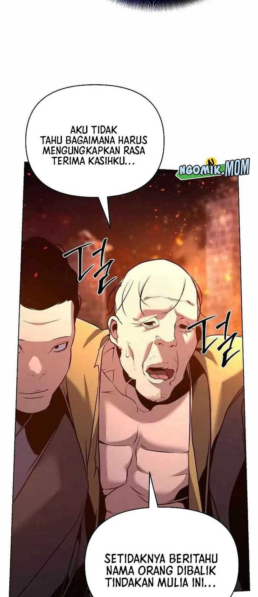 The Mysterious World’s Greatest Martial Artist Little Prince Chapter 36 - halaman 31