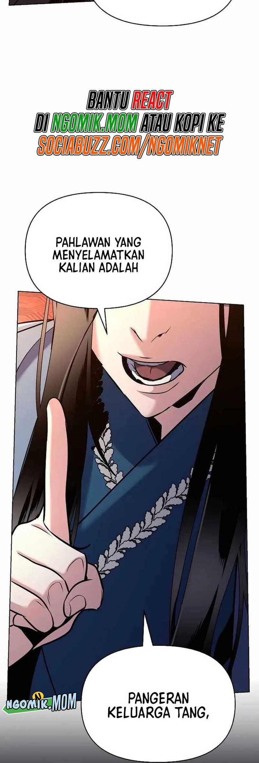 The Mysterious World’s Greatest Martial Artist Little Prince Chapter 36 - halaman 32