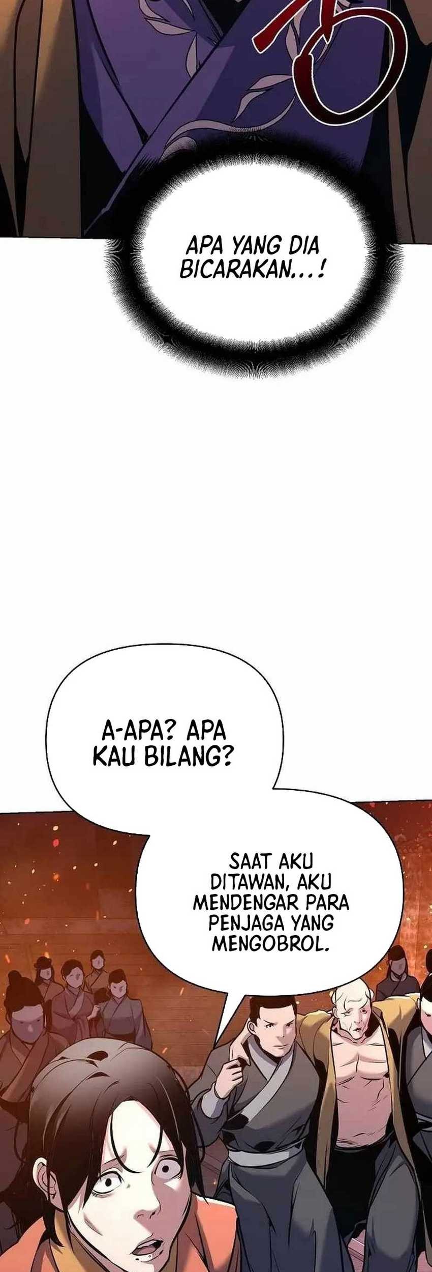 The Mysterious World’s Greatest Martial Artist Little Prince Chapter 36 - halaman 34