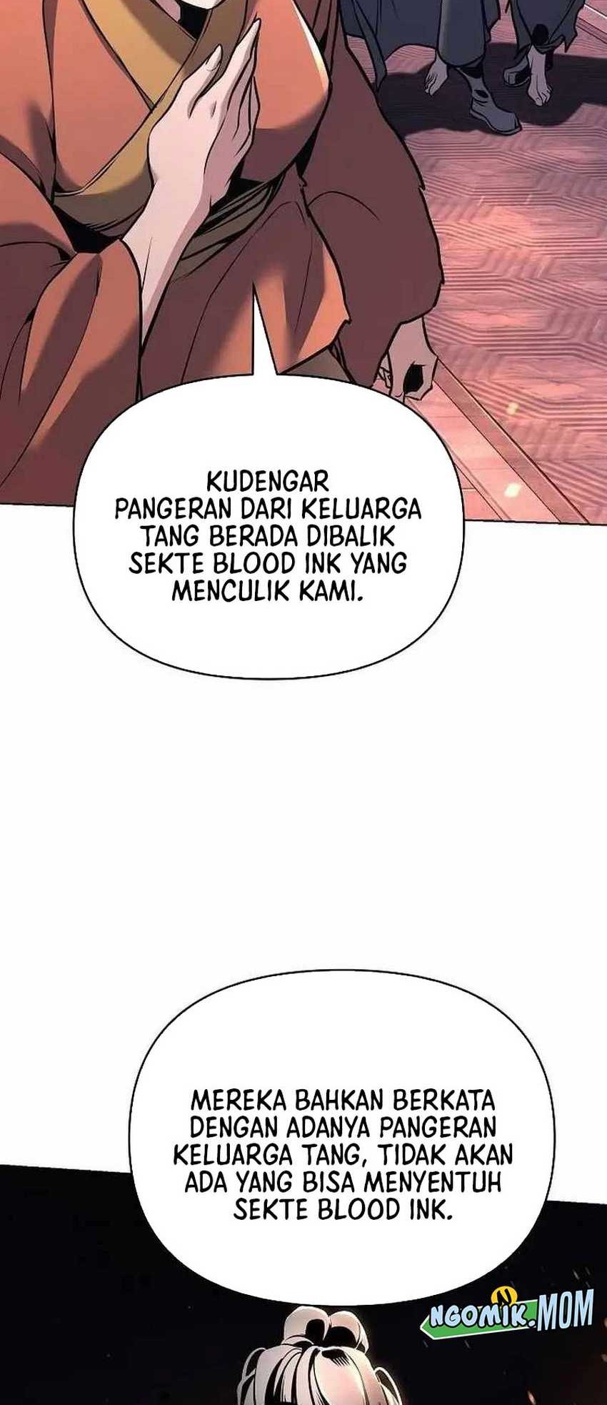 The Mysterious World’s Greatest Martial Artist Little Prince Chapter 36 - halaman 35