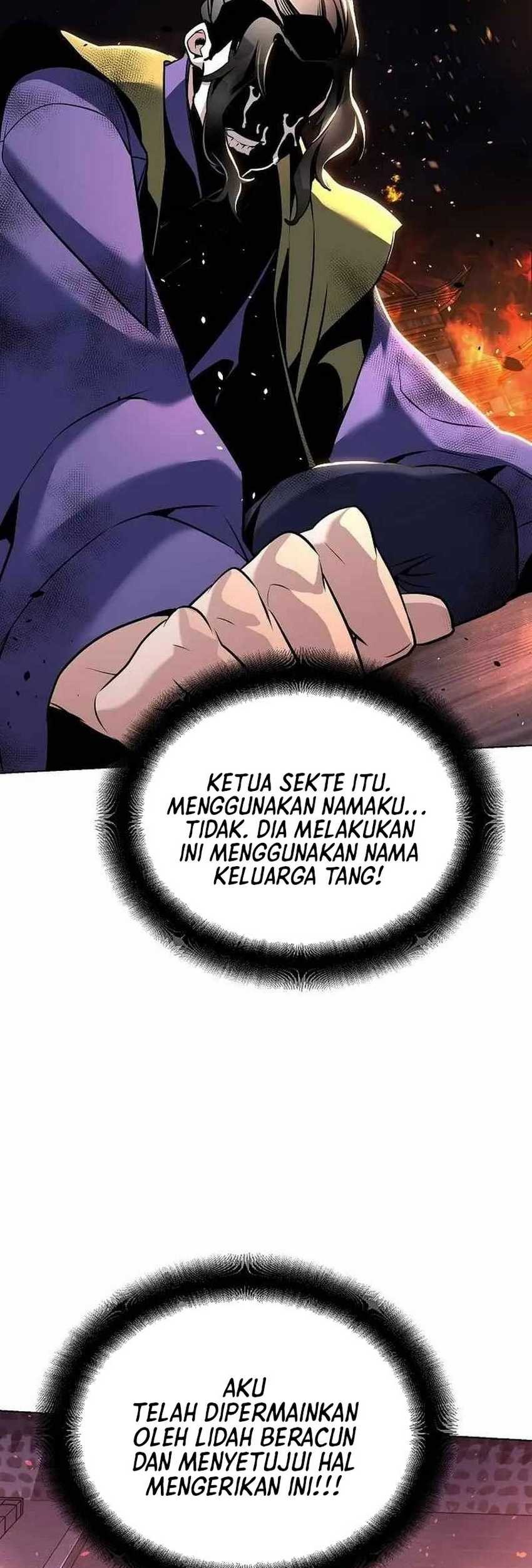 The Mysterious World’s Greatest Martial Artist Little Prince Chapter 36 - halaman 36