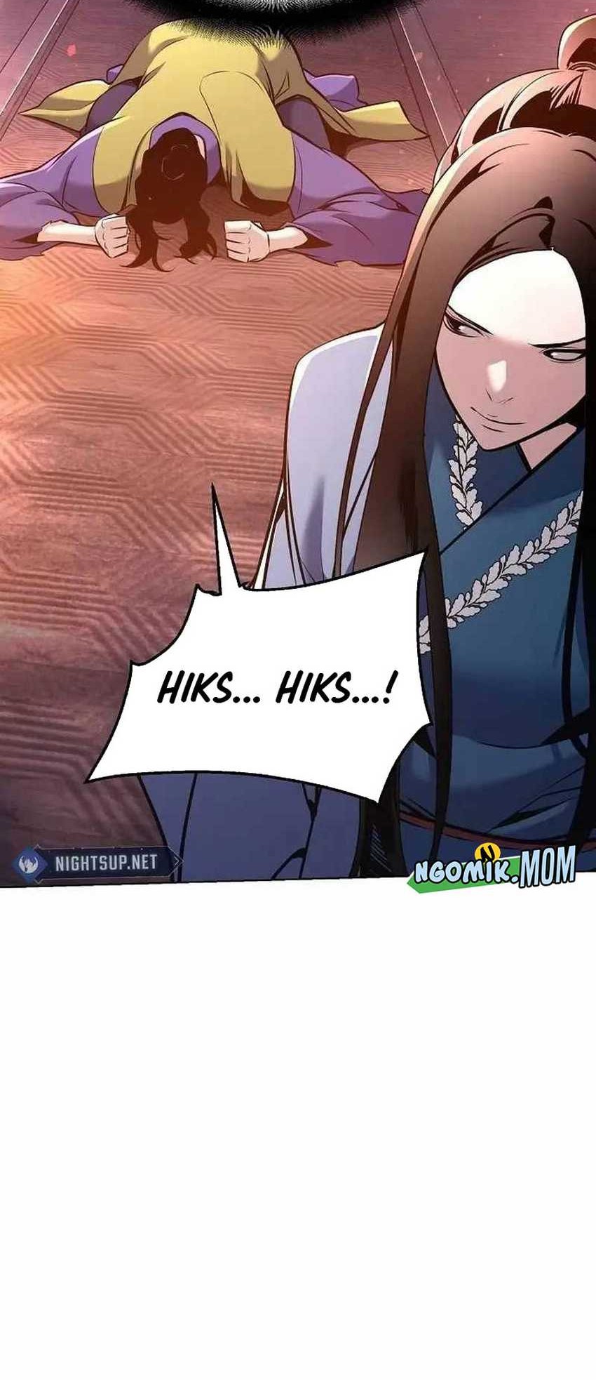 The Mysterious World’s Greatest Martial Artist Little Prince Chapter 36 - halaman 37