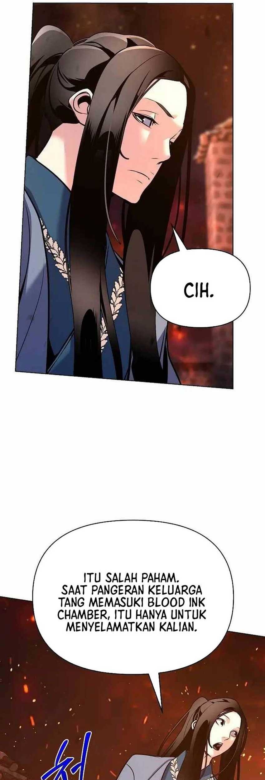 The Mysterious World’s Greatest Martial Artist Little Prince Chapter 36 - halaman 38