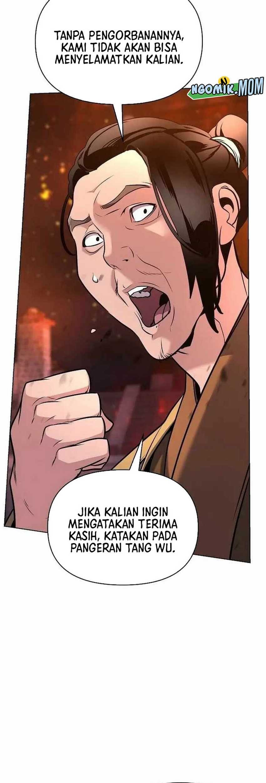 The Mysterious World’s Greatest Martial Artist Little Prince Chapter 36 - halaman 40