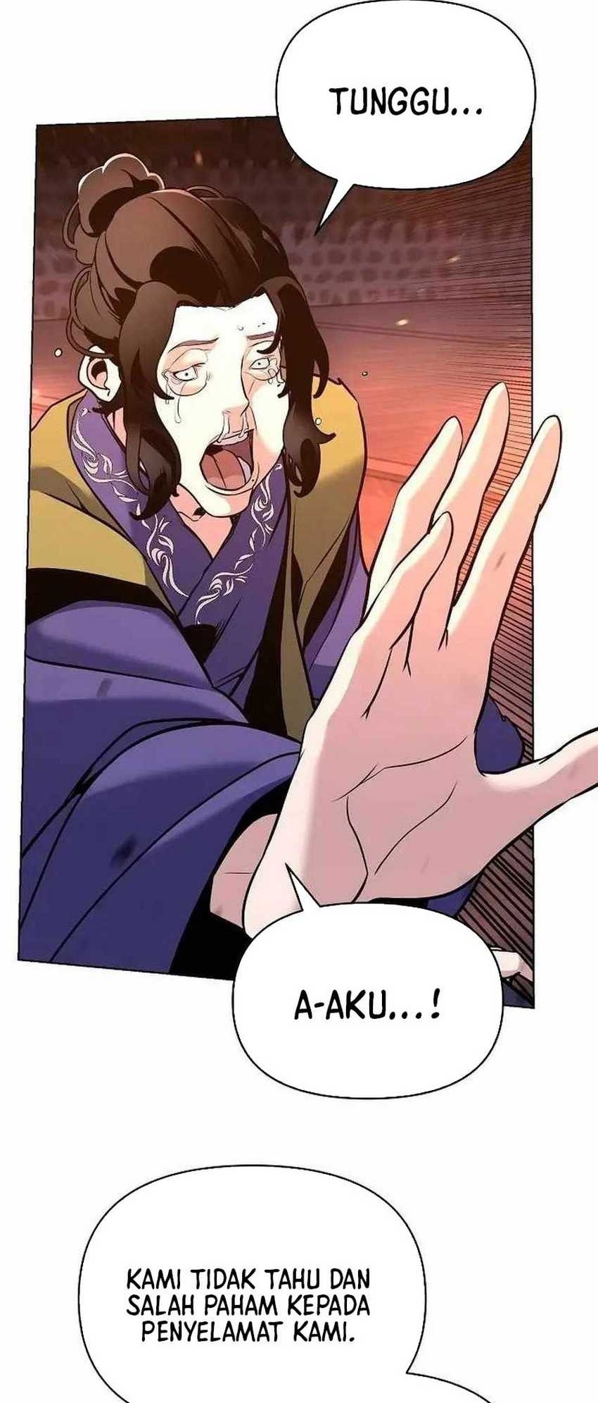 The Mysterious World’s Greatest Martial Artist Little Prince Chapter 36 - halaman 41
