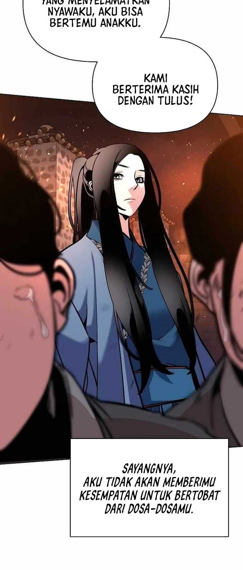 The Mysterious World’s Greatest Martial Artist Little Prince Chapter 36 - halaman 43