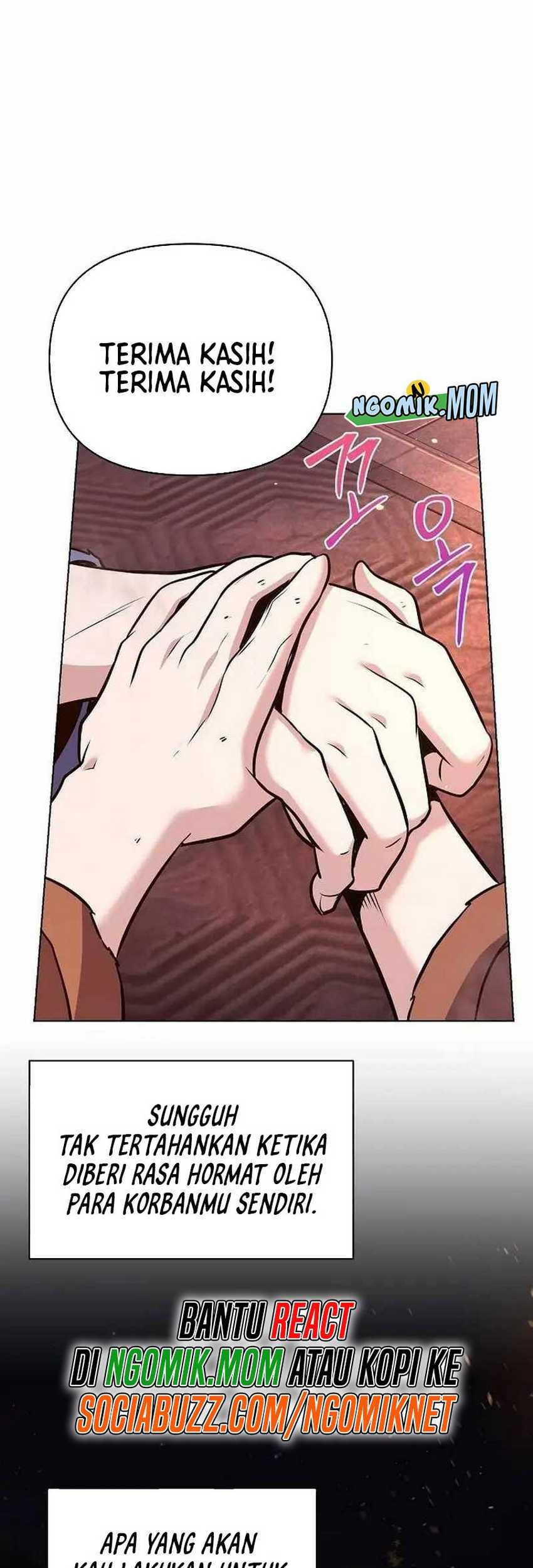 The Mysterious World’s Greatest Martial Artist Little Prince Chapter 36 - halaman 44