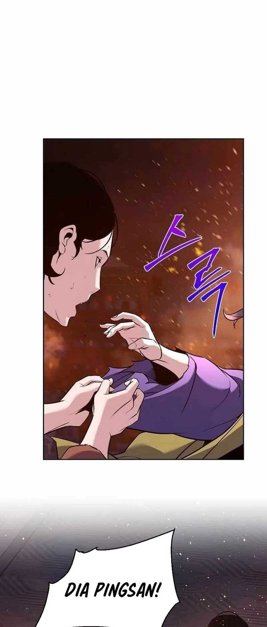 The Mysterious World’s Greatest Martial Artist Little Prince Chapter 36 - halaman 47