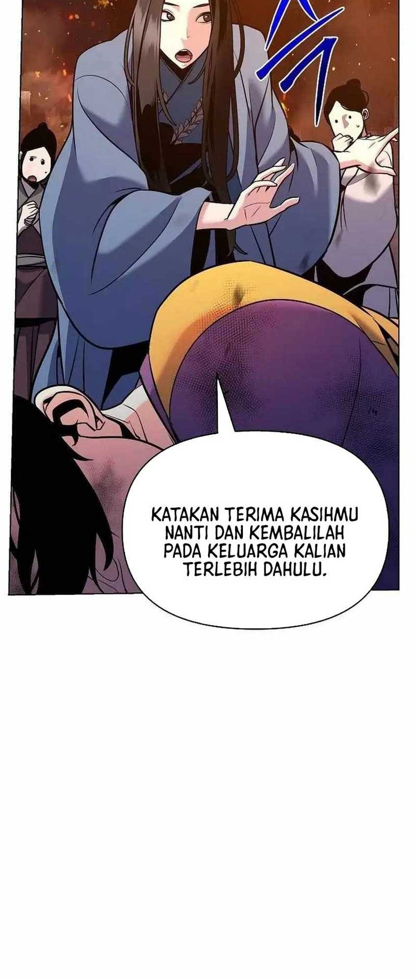 The Mysterious World’s Greatest Martial Artist Little Prince Chapter 36 - halaman 49