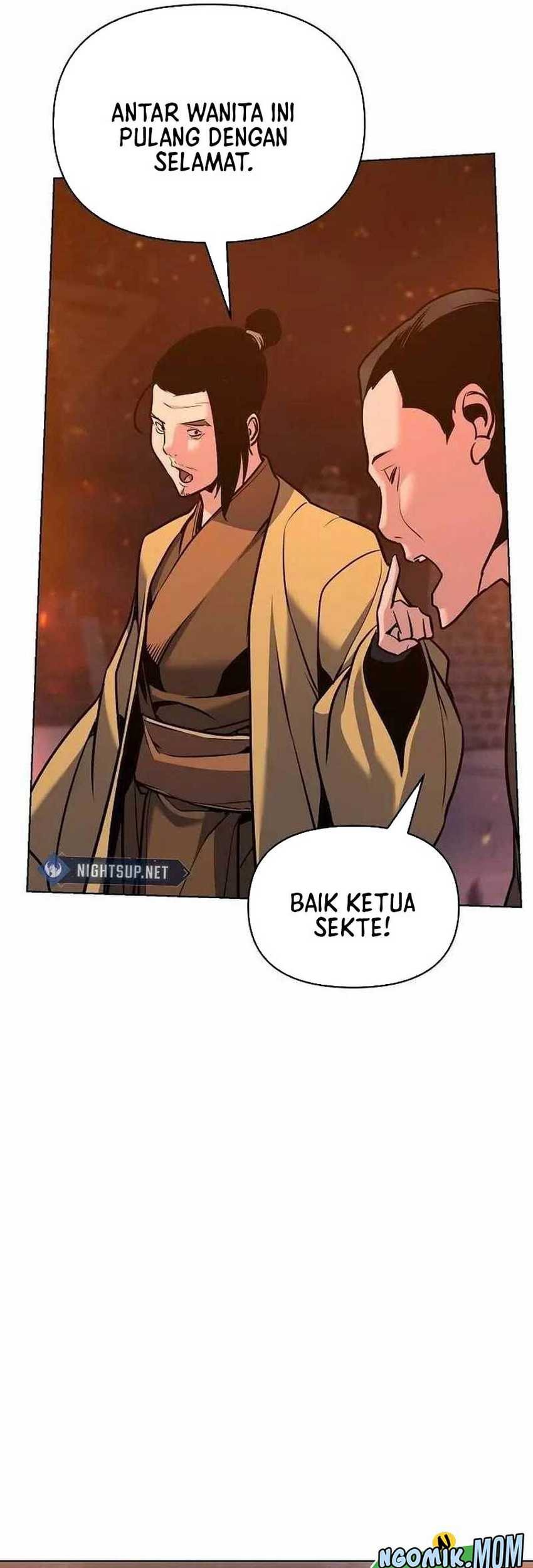 The Mysterious World’s Greatest Martial Artist Little Prince Chapter 36 - halaman 50