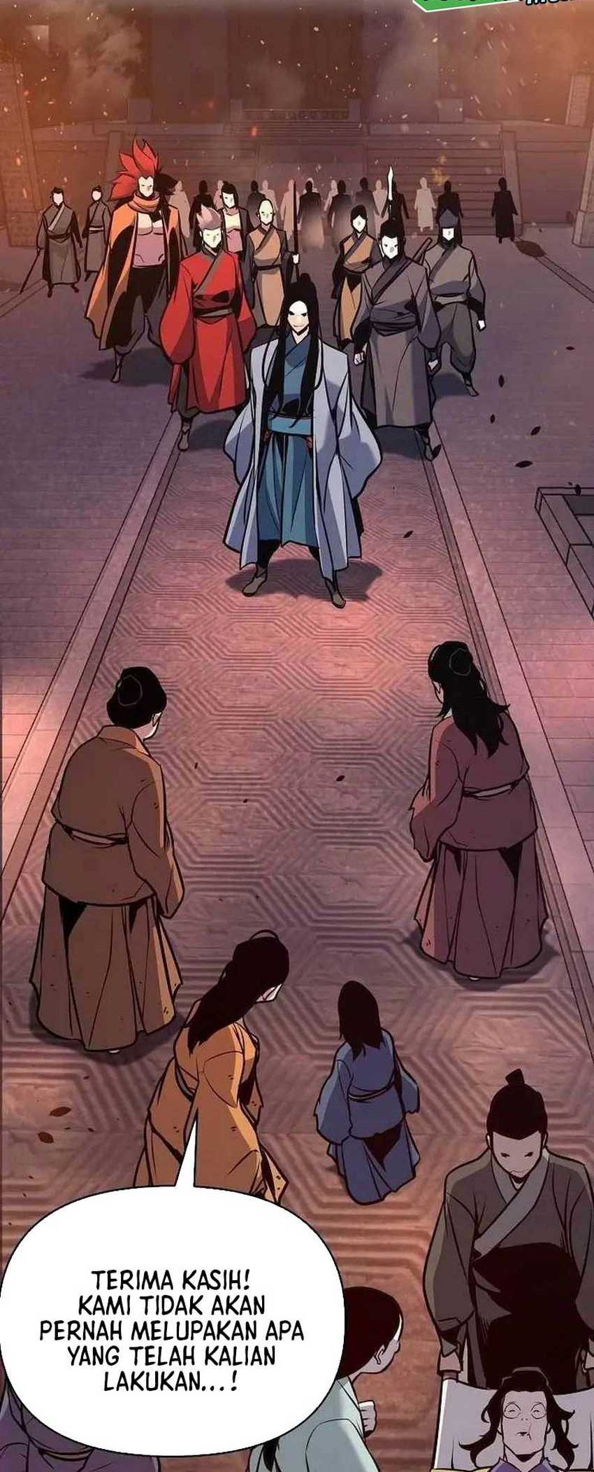 The Mysterious World’s Greatest Martial Artist Little Prince Chapter 36 - halaman 51