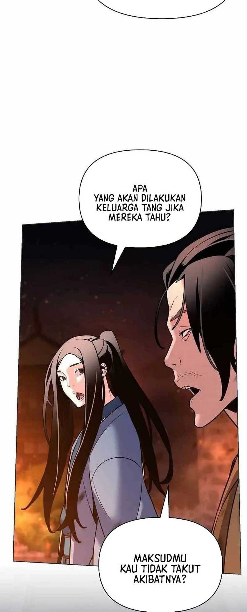 The Mysterious World’s Greatest Martial Artist Little Prince Chapter 36 - halaman 53