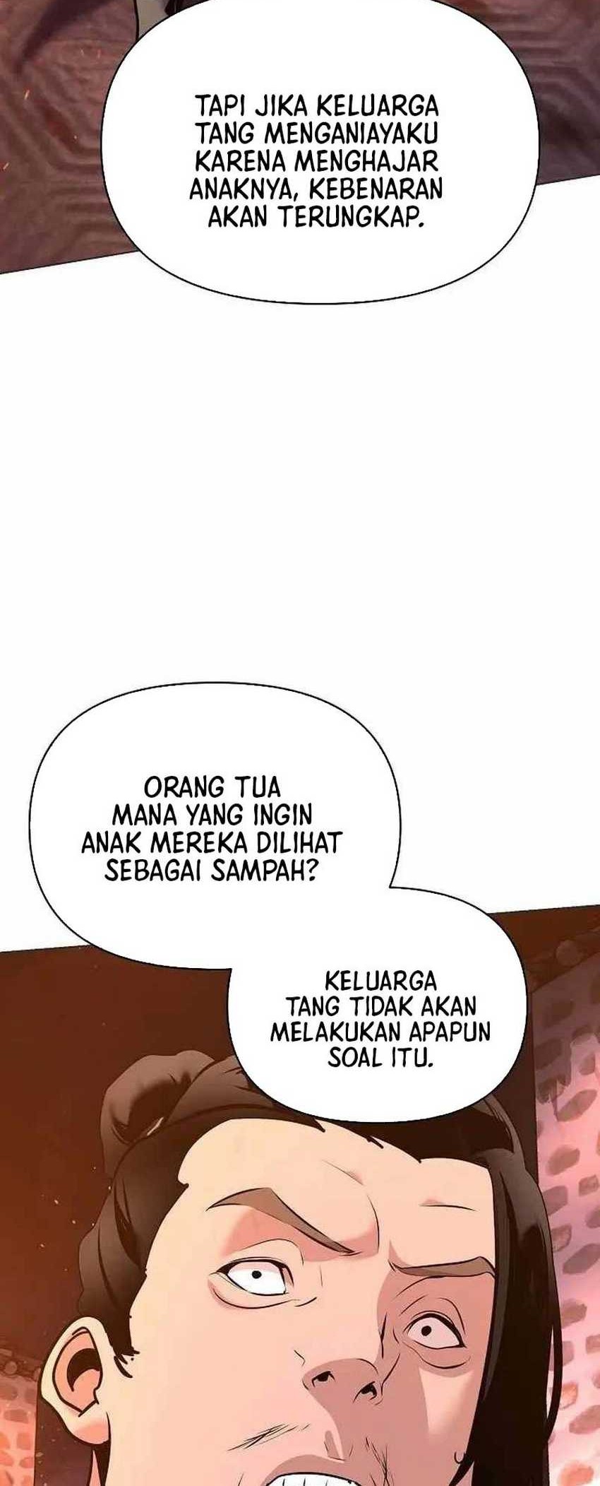 The Mysterious World’s Greatest Martial Artist Little Prince Chapter 36 - halaman 55