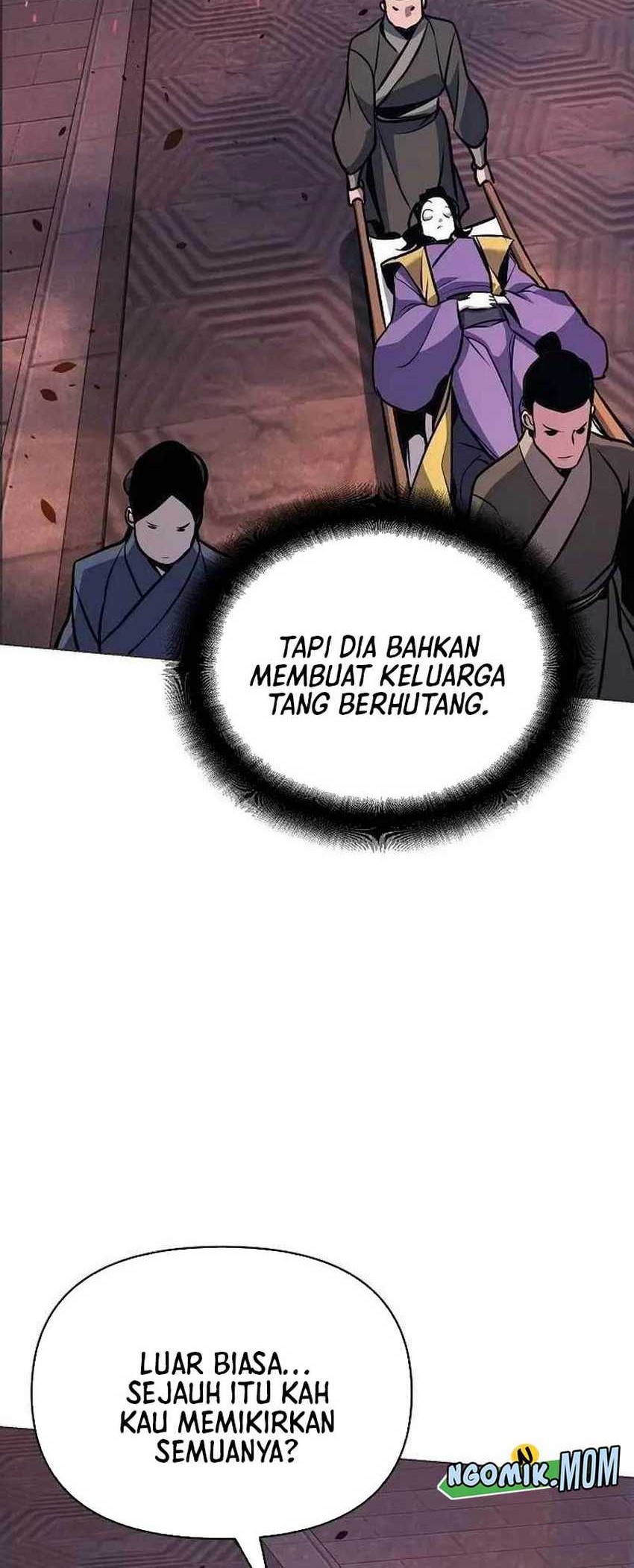The Mysterious World’s Greatest Martial Artist Little Prince Chapter 36 - halaman 57