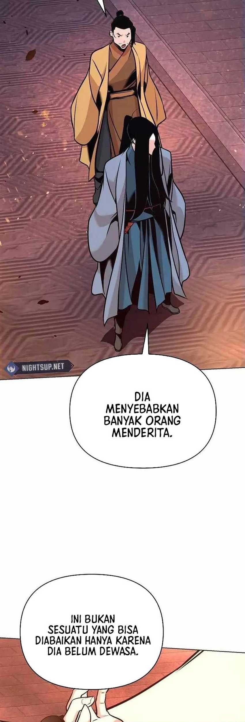 The Mysterious World’s Greatest Martial Artist Little Prince Chapter 36 - halaman 58