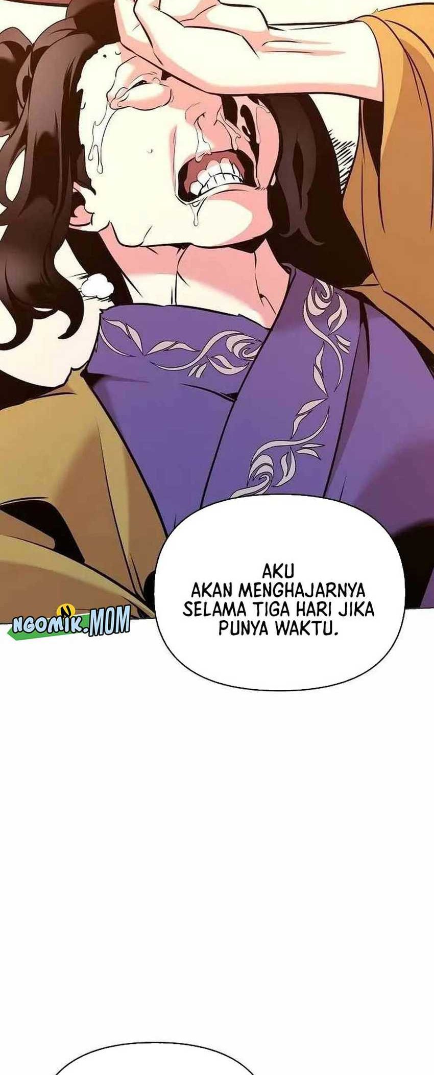 The Mysterious World’s Greatest Martial Artist Little Prince Chapter 36 - halaman 59