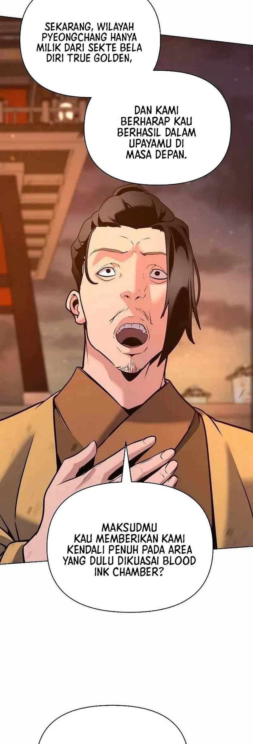The Mysterious World’s Greatest Martial Artist Little Prince Chapter 36 - halaman 60