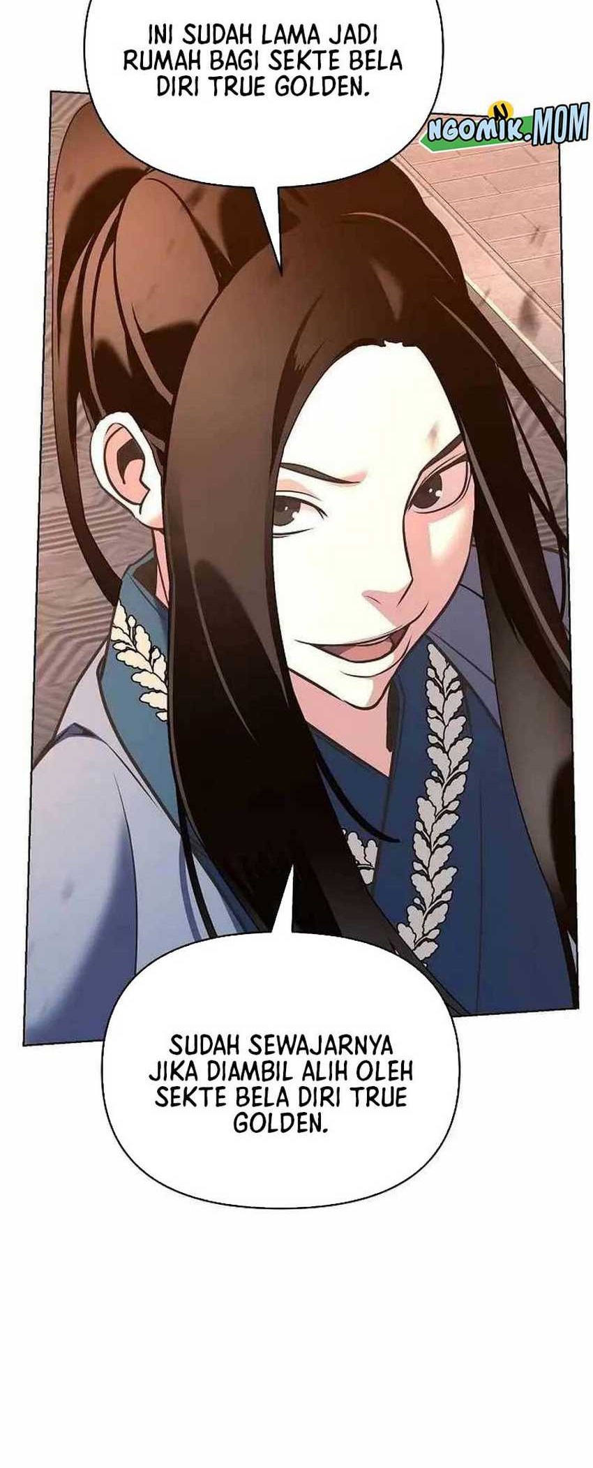 The Mysterious World’s Greatest Martial Artist Little Prince Chapter 36 - halaman 61