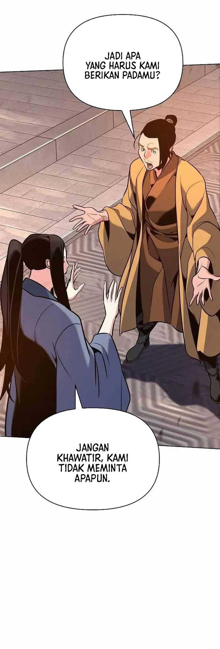 The Mysterious World’s Greatest Martial Artist Little Prince Chapter 36 - halaman 62