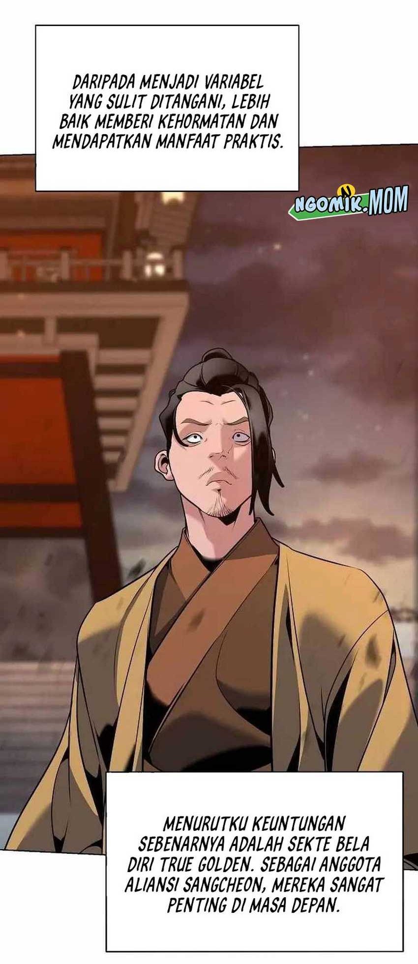 The Mysterious World’s Greatest Martial Artist Little Prince Chapter 36 - halaman 63