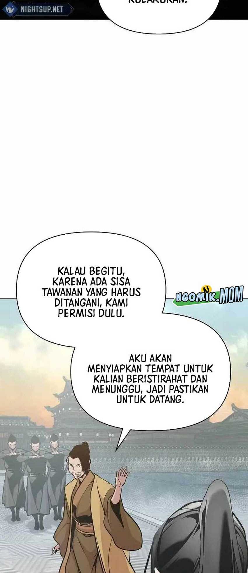 The Mysterious World’s Greatest Martial Artist Little Prince Chapter 36 - halaman 65