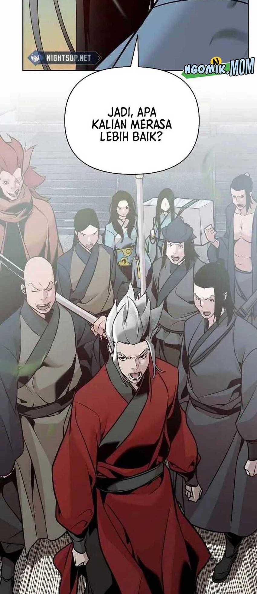 The Mysterious World’s Greatest Martial Artist Little Prince Chapter 36 - halaman 67