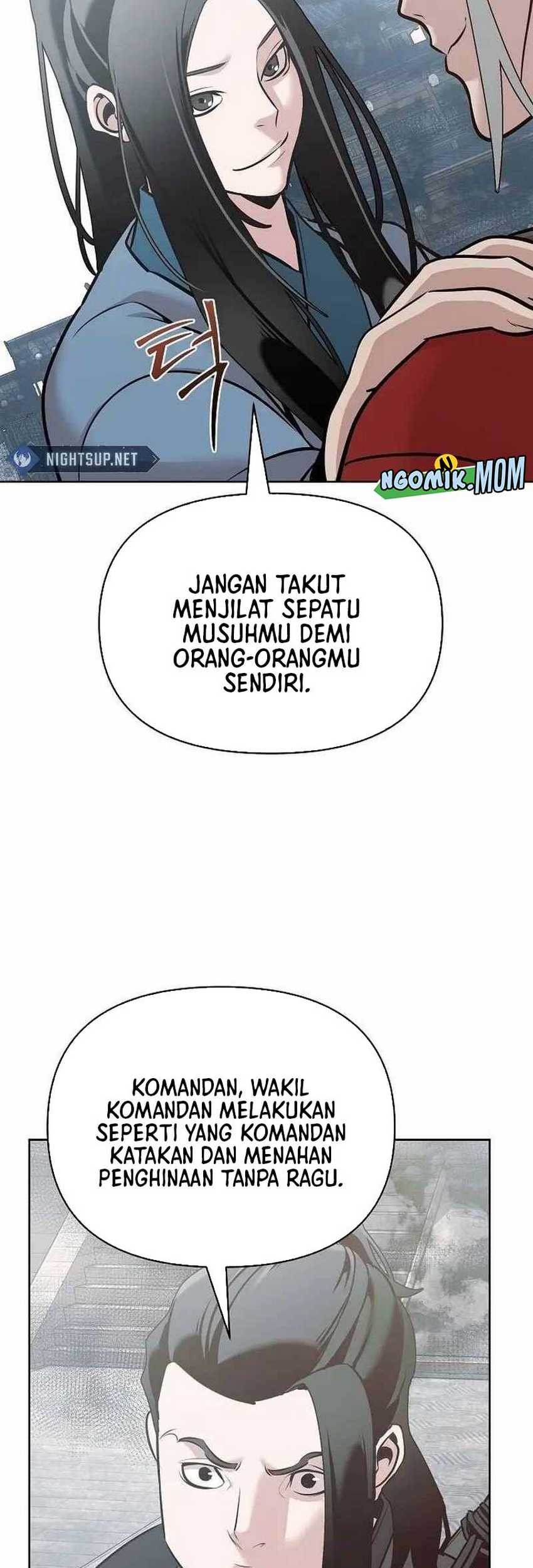 The Mysterious World’s Greatest Martial Artist Little Prince Chapter 36 - halaman 70