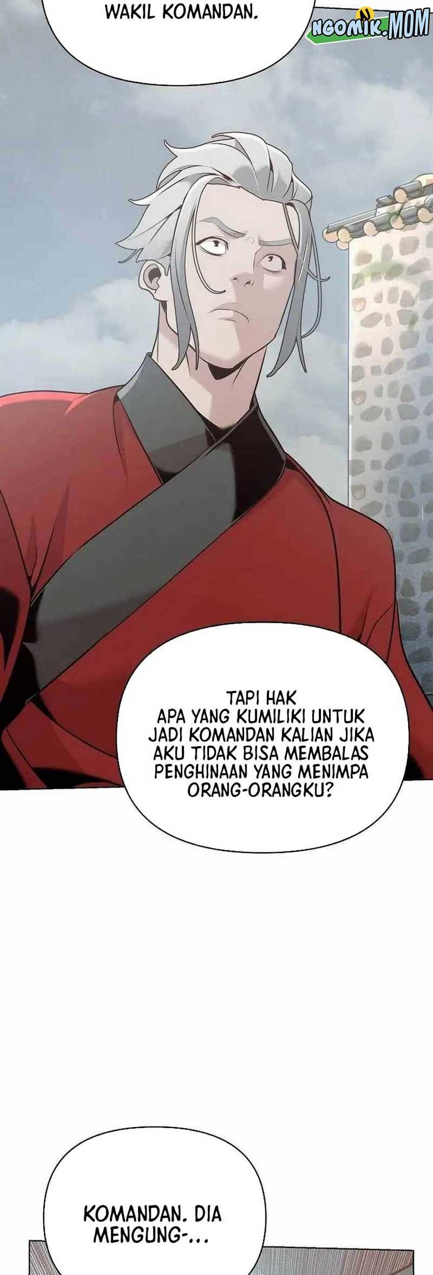 The Mysterious World’s Greatest Martial Artist Little Prince Chapter 36 - halaman 72