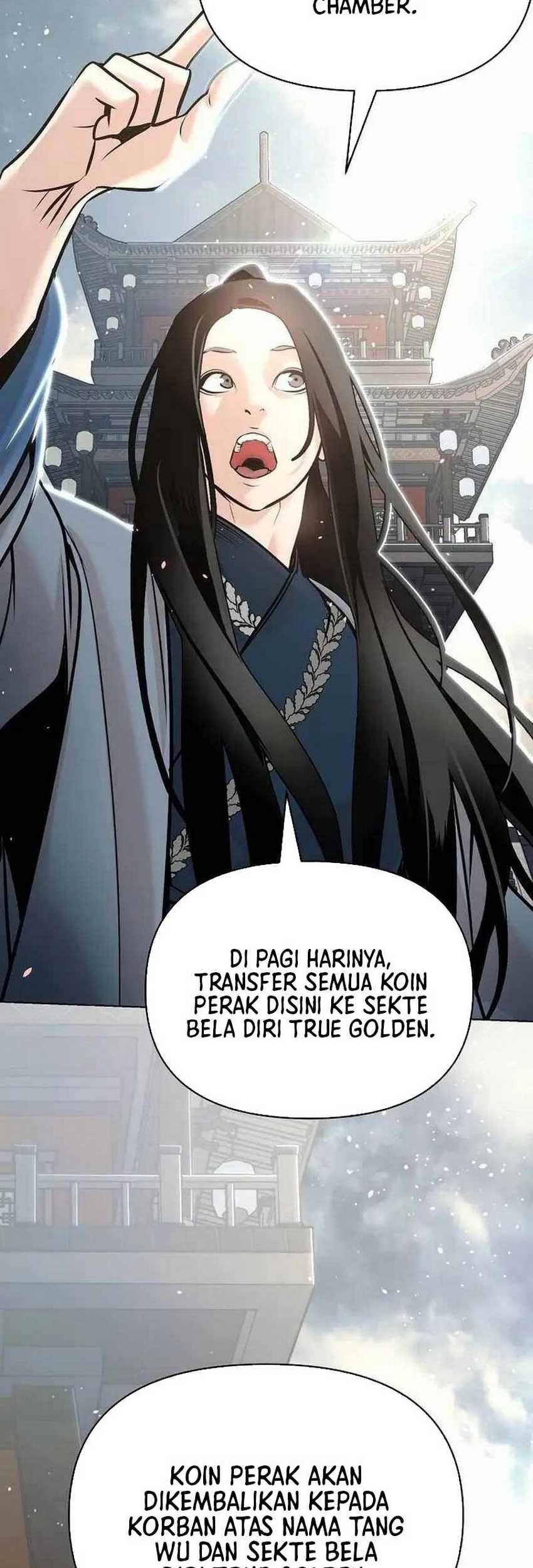 The Mysterious World’s Greatest Martial Artist Little Prince Chapter 36 - halaman 80