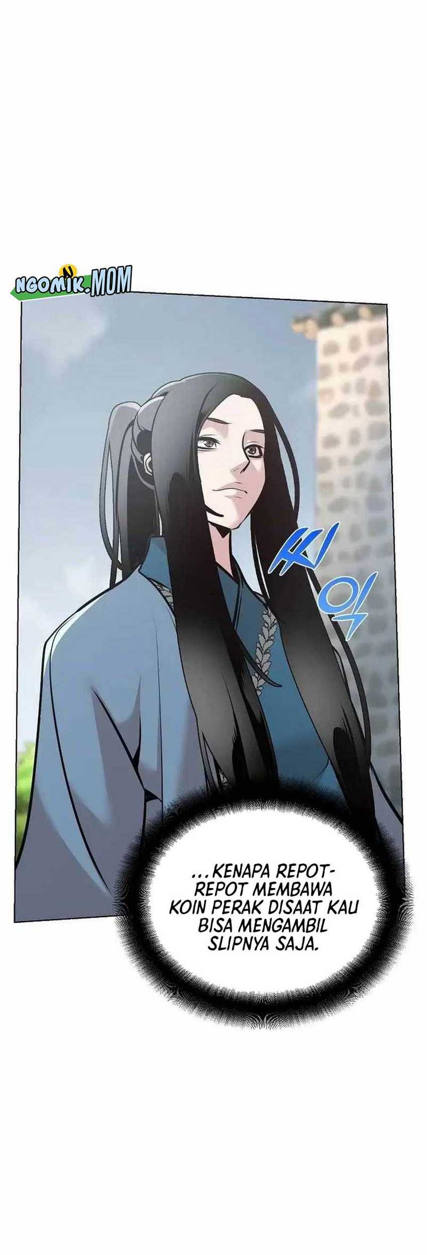 The Mysterious World’s Greatest Martial Artist Little Prince Chapter 36 - halaman 82