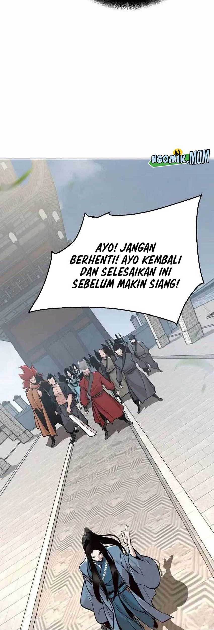 The Mysterious World’s Greatest Martial Artist Little Prince Chapter 36 - halaman 84