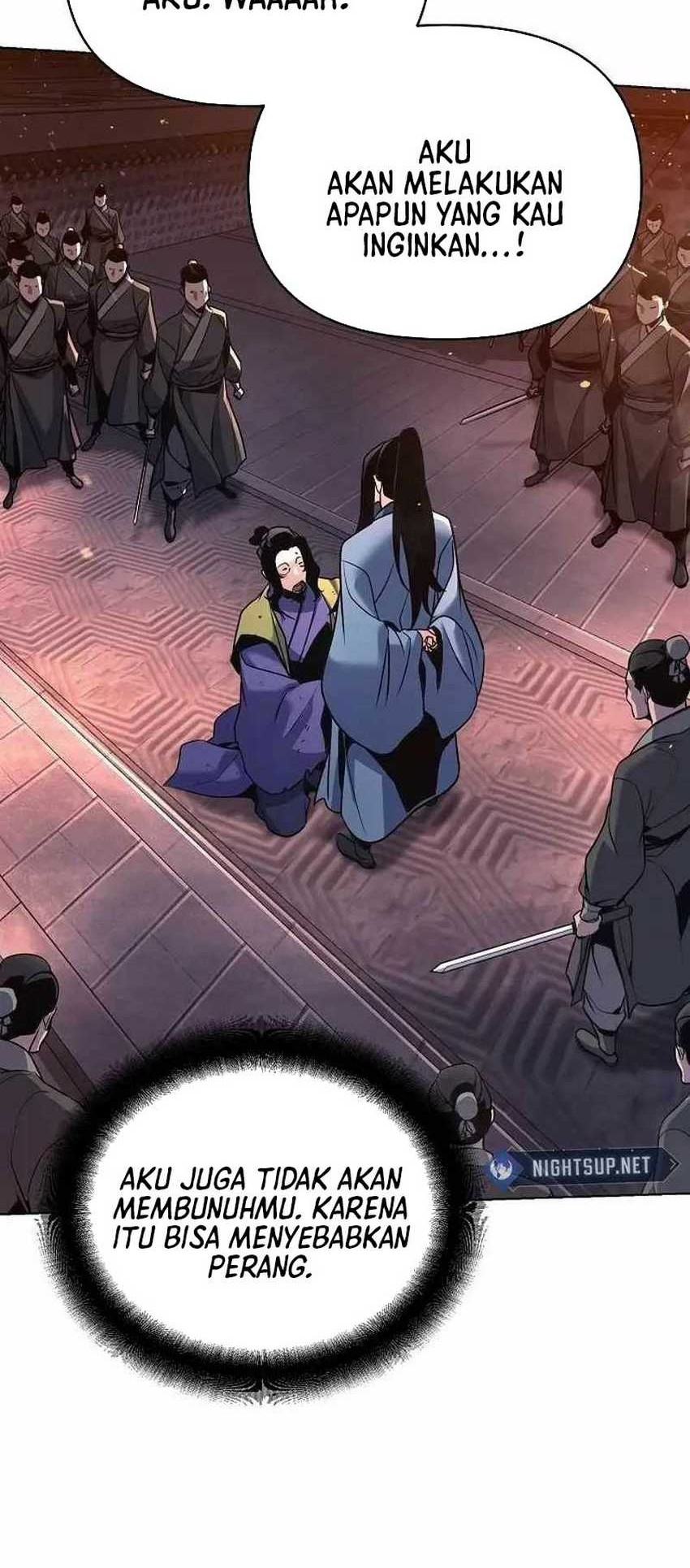 The Mysterious World’s Greatest Martial Artist Little Prince Chapter 36 - halaman 9