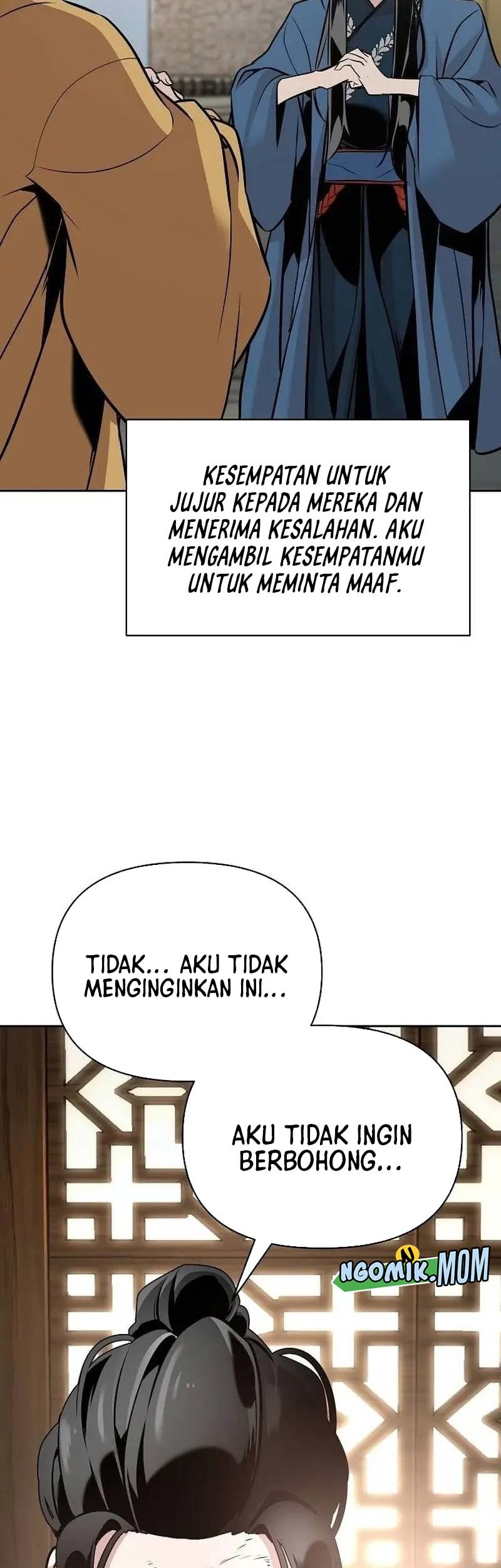 The Mysterious World’s Greatest Martial Artist Little Prince Chapter 37 - halaman 11