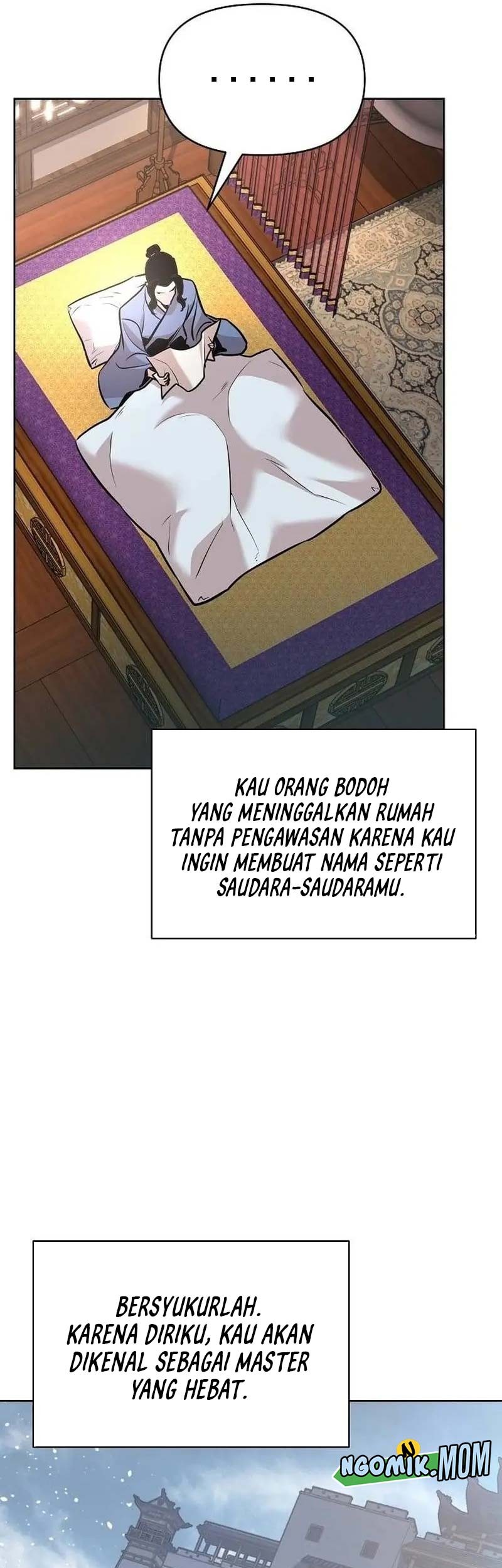 The Mysterious World’s Greatest Martial Artist Little Prince Chapter 37 - halaman 13
