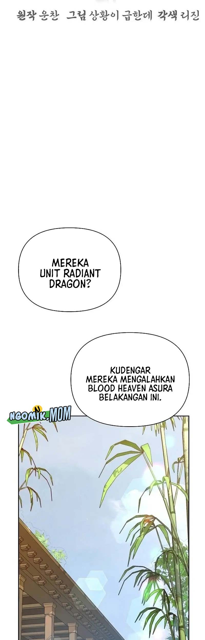 The Mysterious World’s Greatest Martial Artist Little Prince Chapter 37 - halaman 19