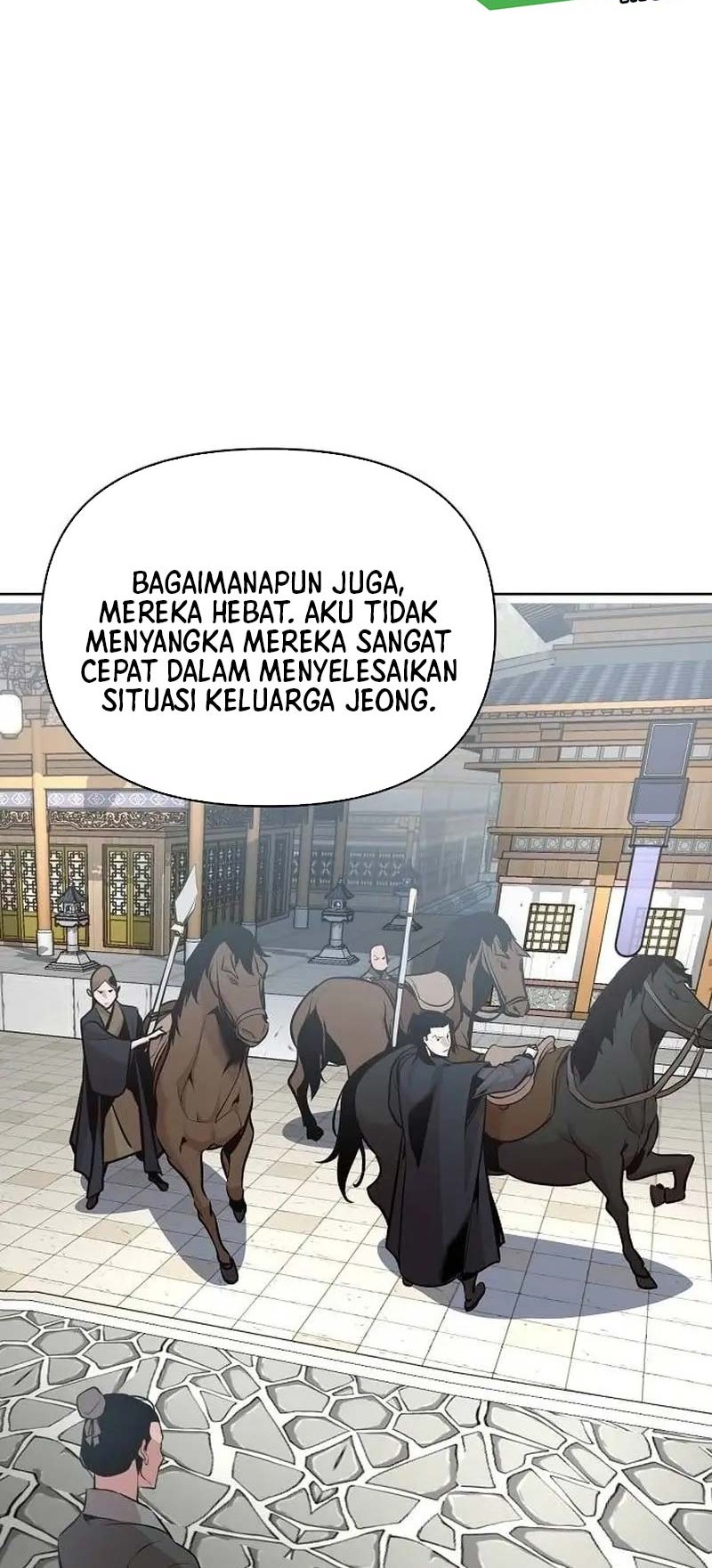 The Mysterious World’s Greatest Martial Artist Little Prince Chapter 37 - halaman 22