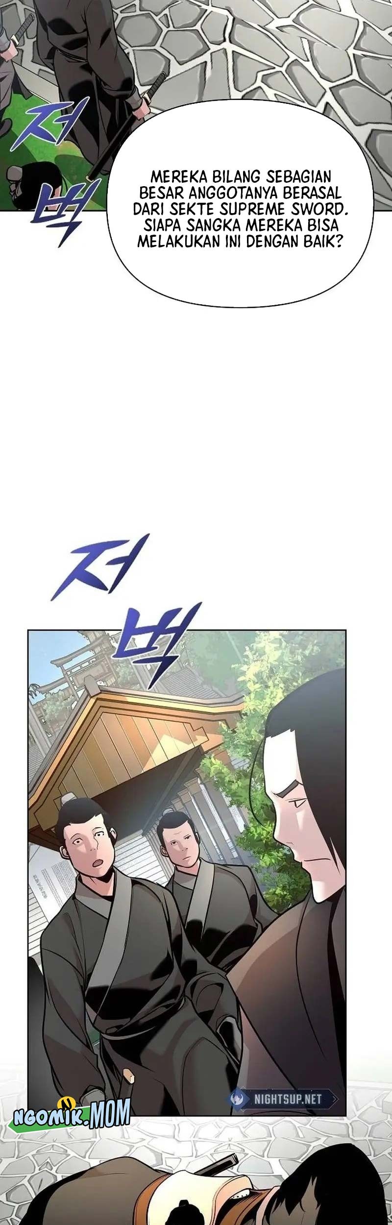 The Mysterious World’s Greatest Martial Artist Little Prince Chapter 37 - halaman 23