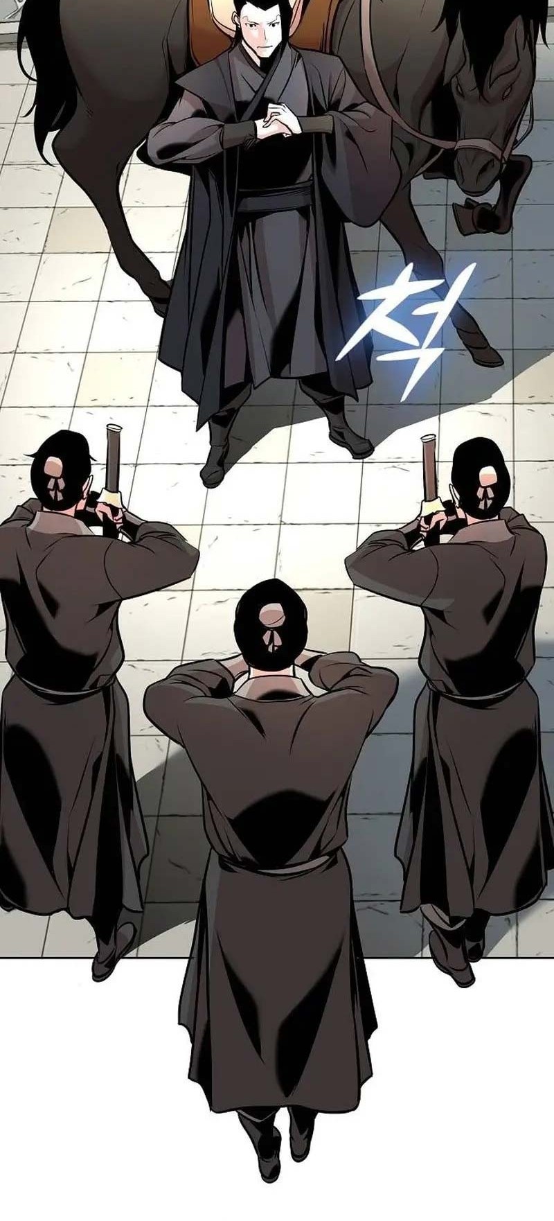 The Mysterious World’s Greatest Martial Artist Little Prince Chapter 37 - halaman 24