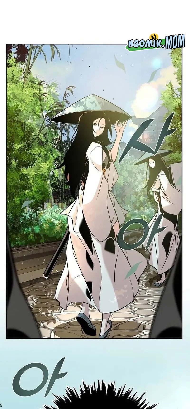 The Mysterious World’s Greatest Martial Artist Little Prince Chapter 37 - halaman 26