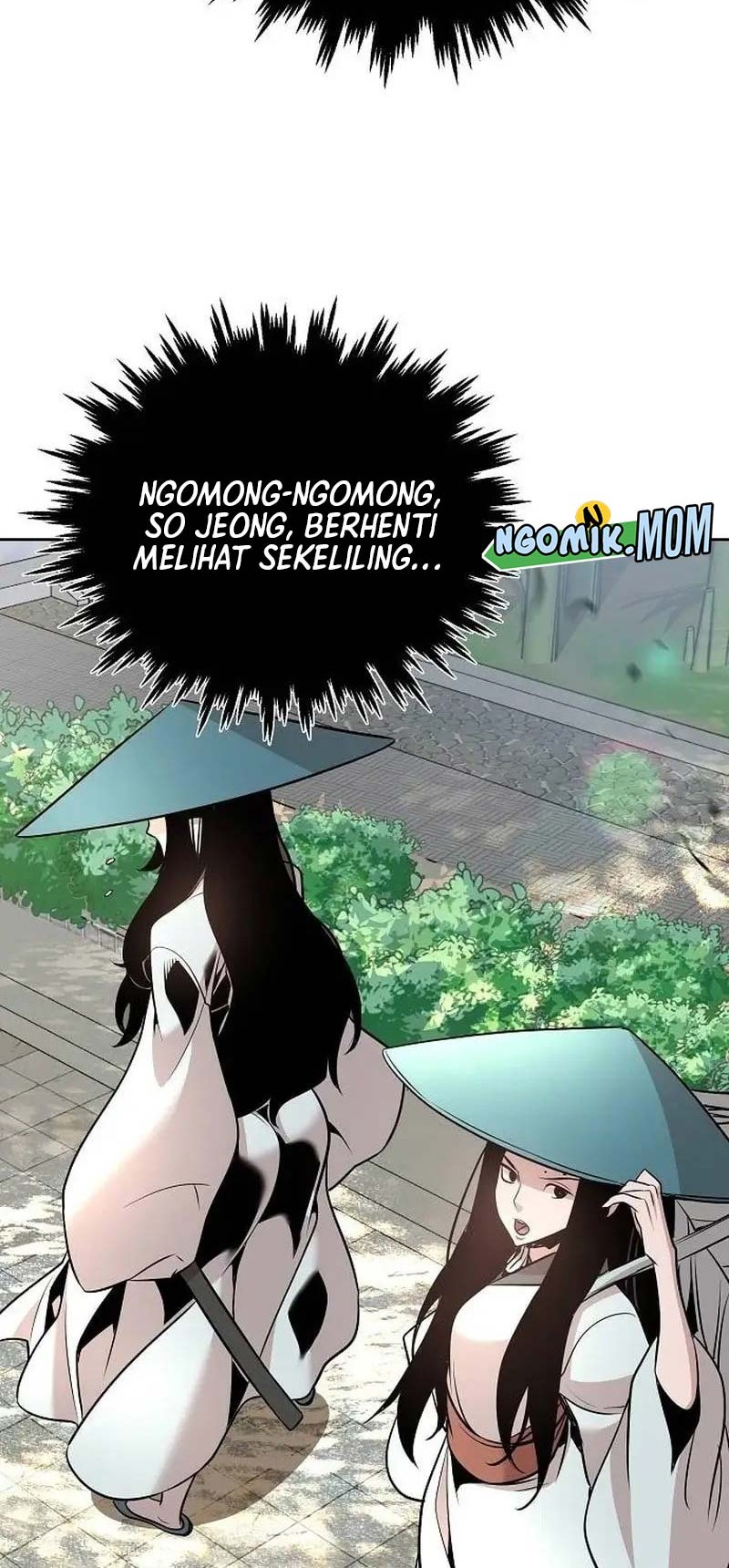 The Mysterious World’s Greatest Martial Artist Little Prince Chapter 37 - halaman 28