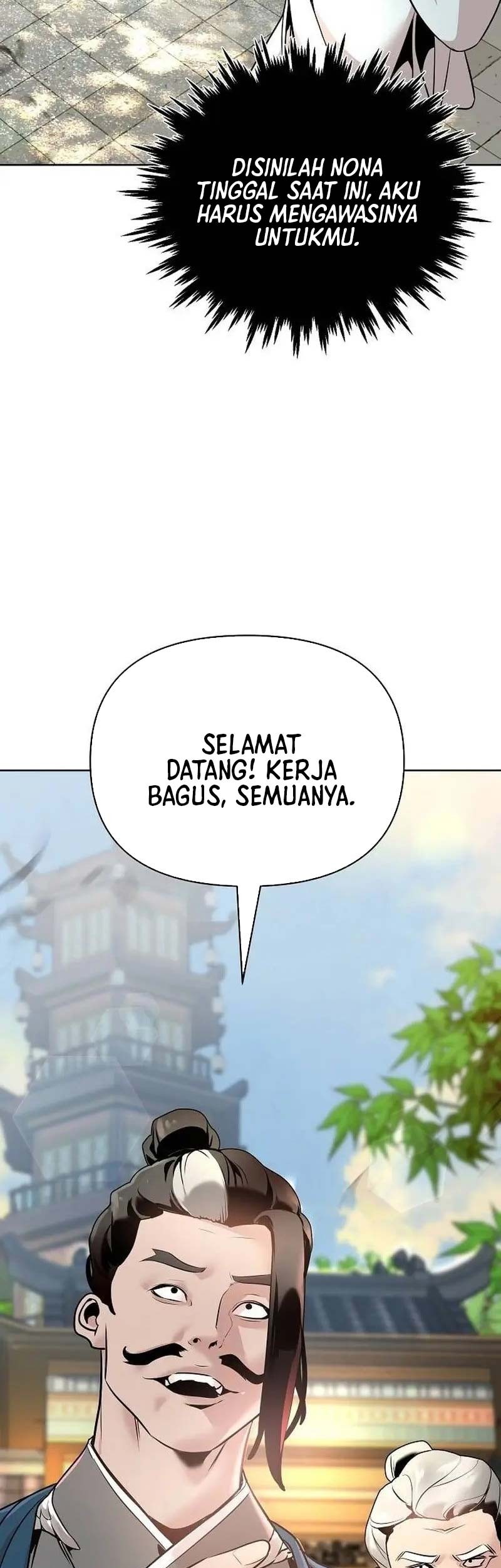 The Mysterious World’s Greatest Martial Artist Little Prince Chapter 37 - halaman 29