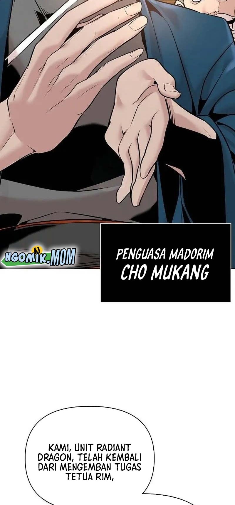 The Mysterious World’s Greatest Martial Artist Little Prince Chapter 37 - halaman 30